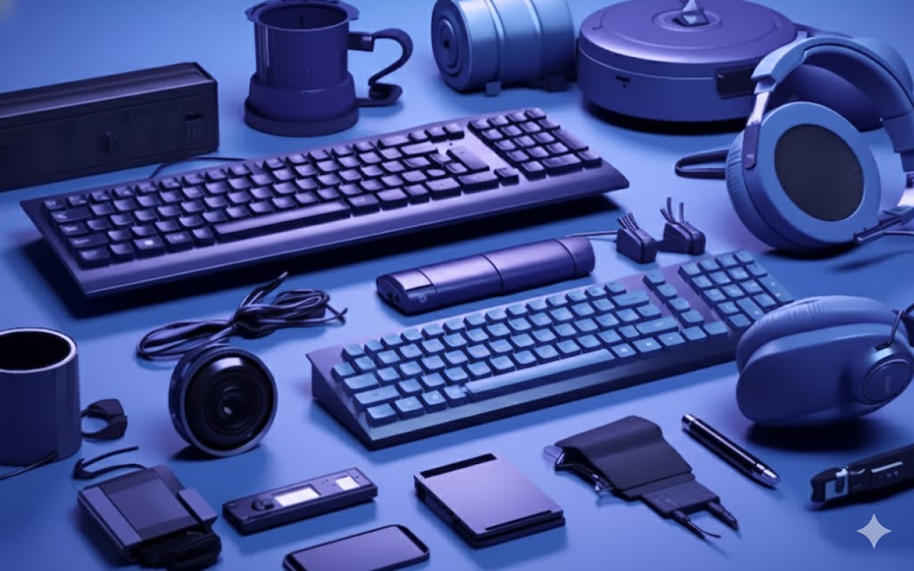 Equipos y accesorios